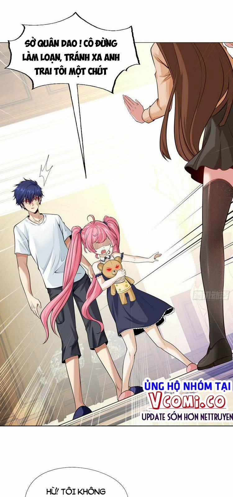 Vô Địch Từ Cưỡng Hôn Ma Nữ 2 trang 29