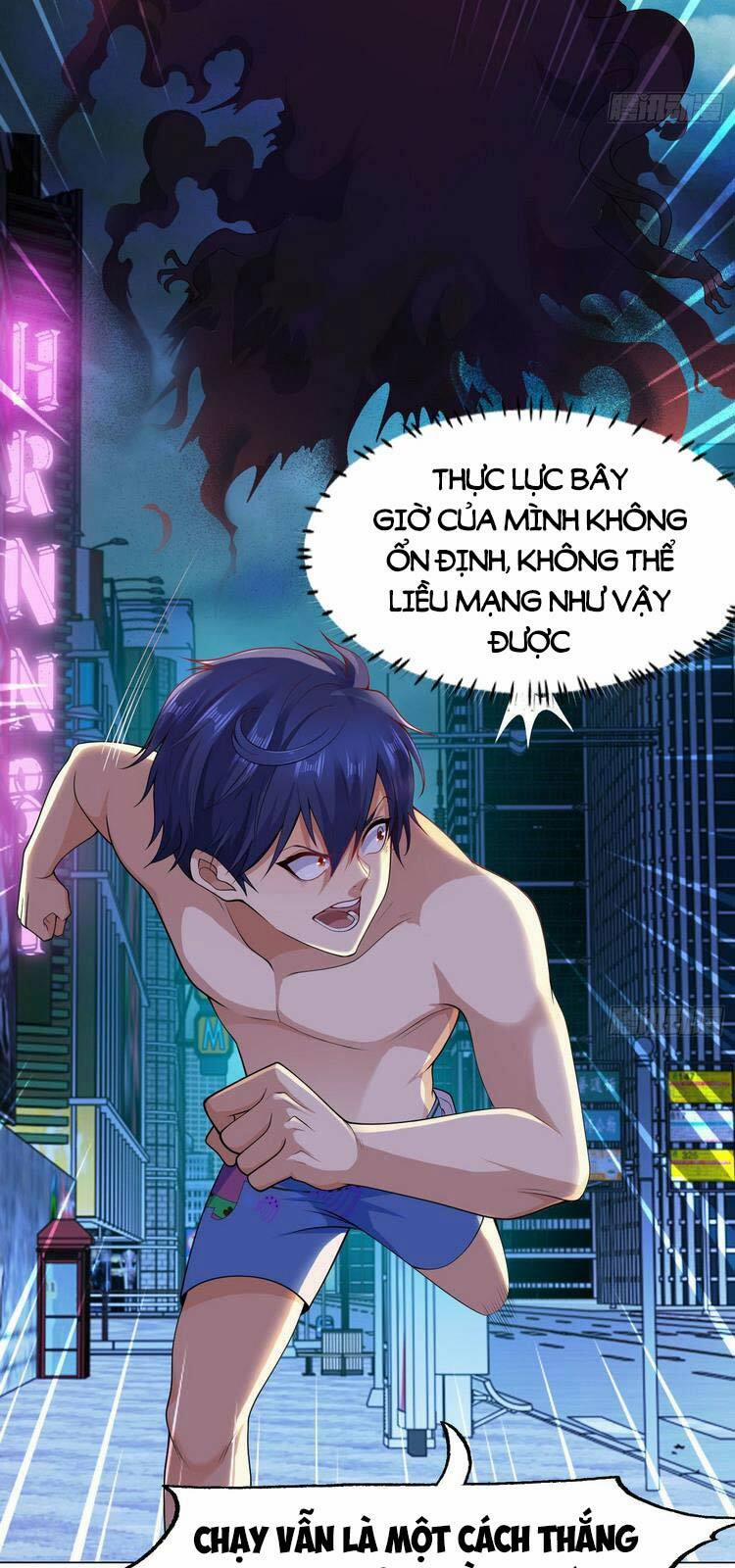 Vô Địch Từ Cưỡng Hôn Ma Nữ 2 trang 3