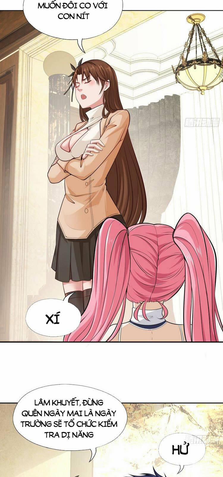 Vô Địch Từ Cưỡng Hôn Ma Nữ 2 trang 30