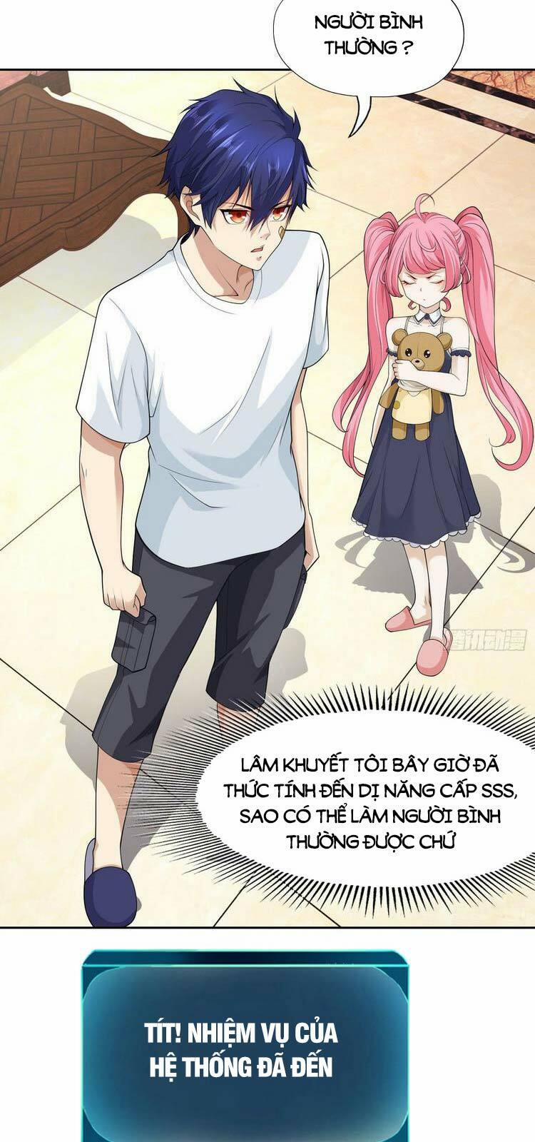Vô Địch Từ Cưỡng Hôn Ma Nữ 2 trang 33
