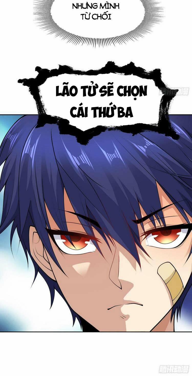 Vô Địch Từ Cưỡng Hôn Ma Nữ 2 trang 35