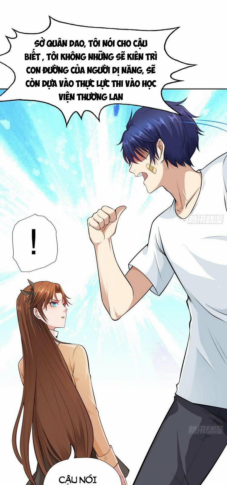 Vô Địch Từ Cưỡng Hôn Ma Nữ 2 trang 36