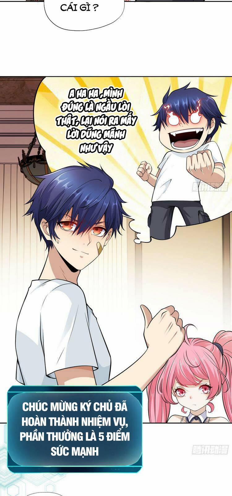 Vô Địch Từ Cưỡng Hôn Ma Nữ 2 trang 37