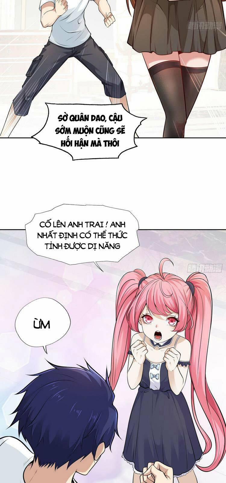 Vô Địch Từ Cưỡng Hôn Ma Nữ 2 trang 39
