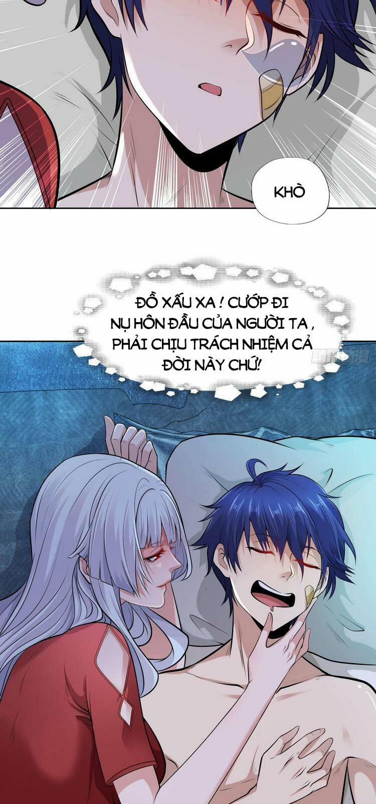 Vô Địch Từ Cưỡng Hôn Ma Nữ 2 trang 42