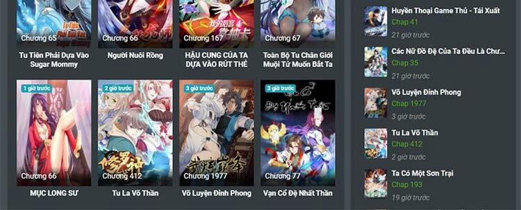 Vô Địch Từ Cưỡng Hôn Ma Nữ 2 trang 44