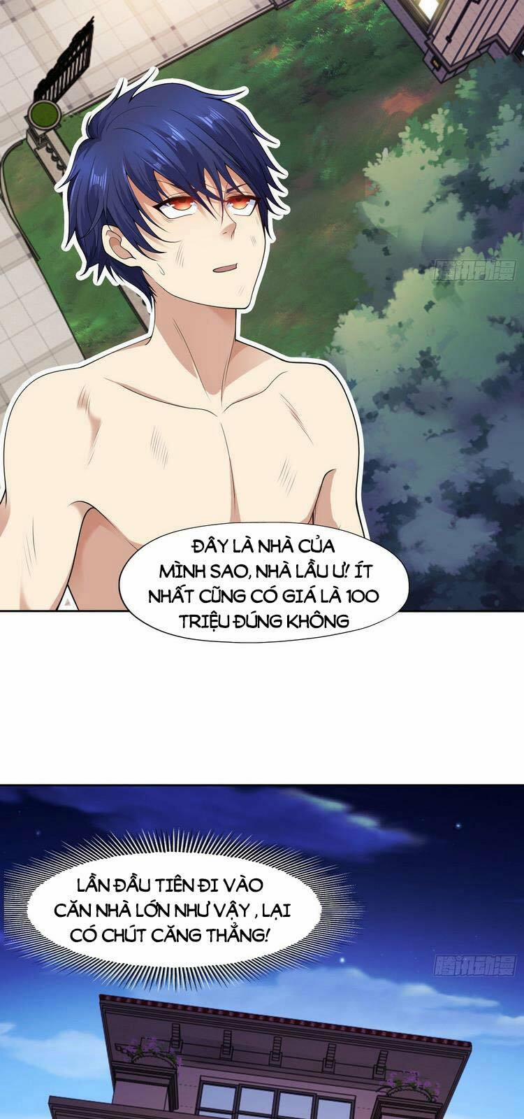 Vô Địch Từ Cưỡng Hôn Ma Nữ 2 trang 5