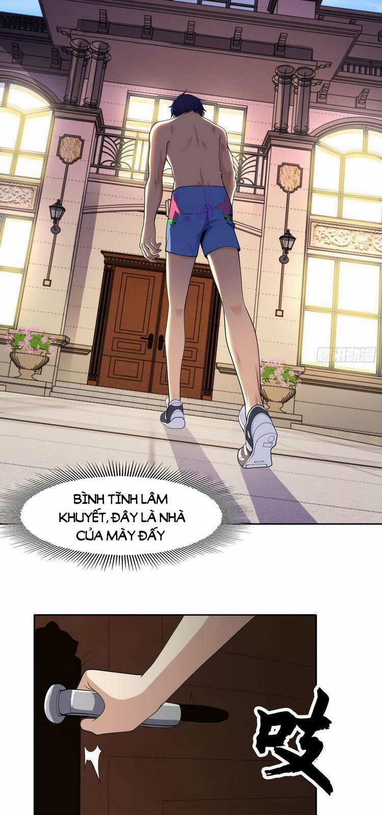 Vô Địch Từ Cưỡng Hôn Ma Nữ 2 trang 6