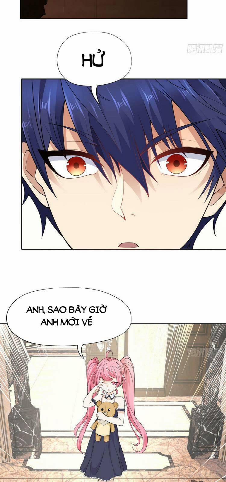 Vô Địch Từ Cưỡng Hôn Ma Nữ 2 trang 7