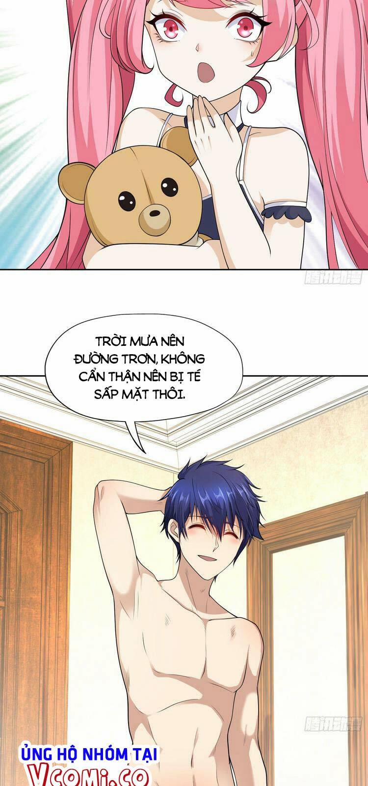 Vô Địch Từ Cưỡng Hôn Ma Nữ 2 trang 9