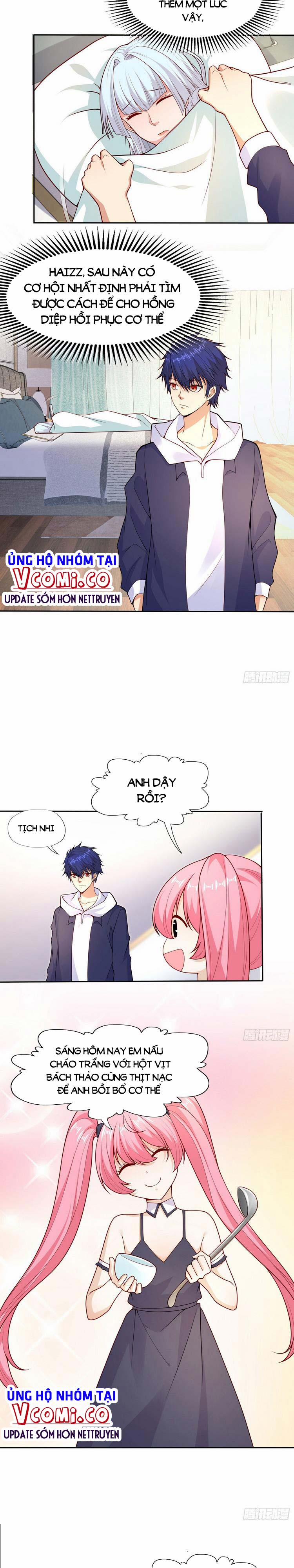 Vô Địch Từ Cưỡng Hôn Ma Nữ 20 trang 1