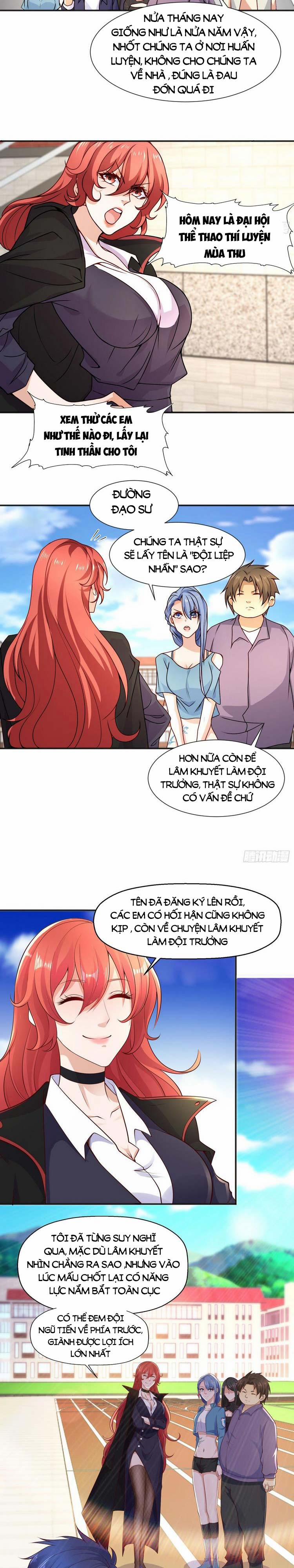 Vô Địch Từ Cưỡng Hôn Ma Nữ 20 trang 12