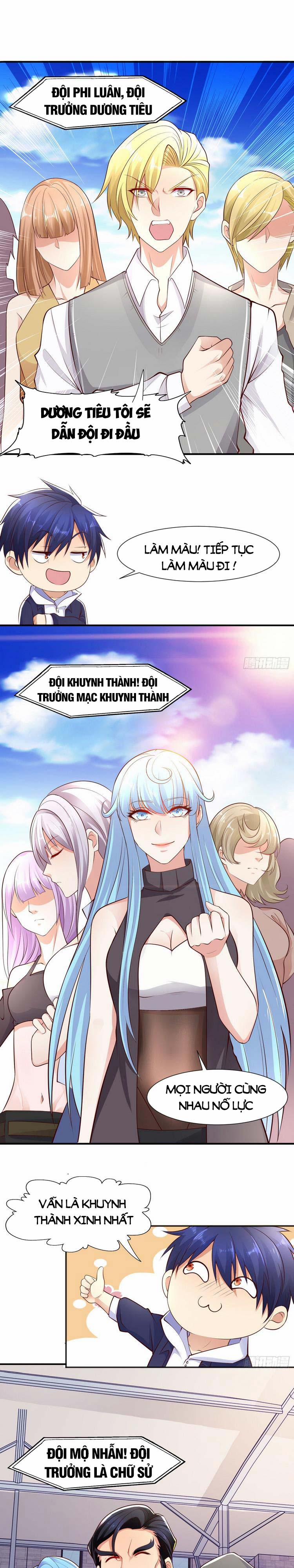 Vô Địch Từ Cưỡng Hôn Ma Nữ 20 trang 15