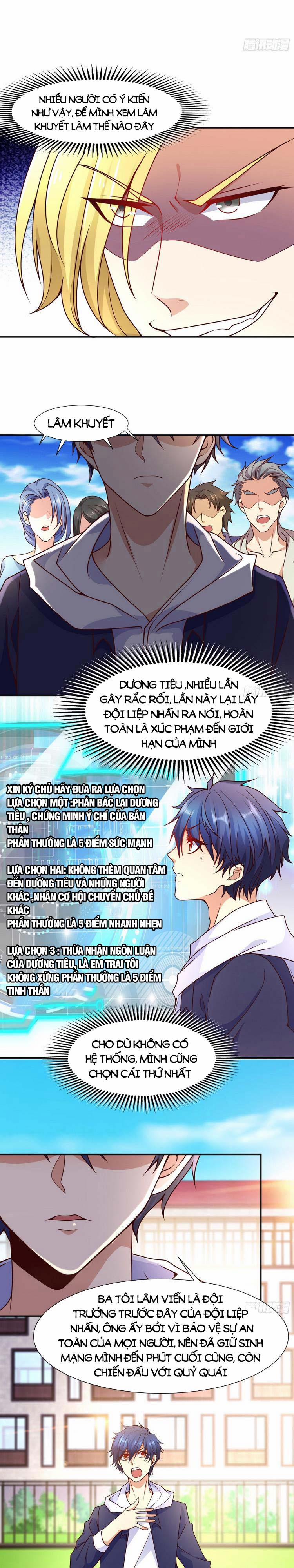 Vô Địch Từ Cưỡng Hôn Ma Nữ 20 trang 19