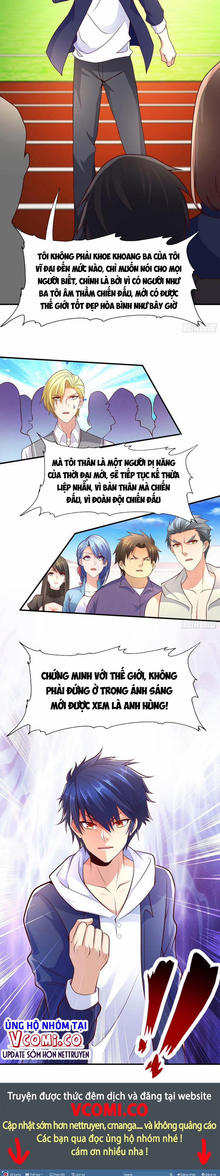 Vô Địch Từ Cưỡng Hôn Ma Nữ 20 trang 20