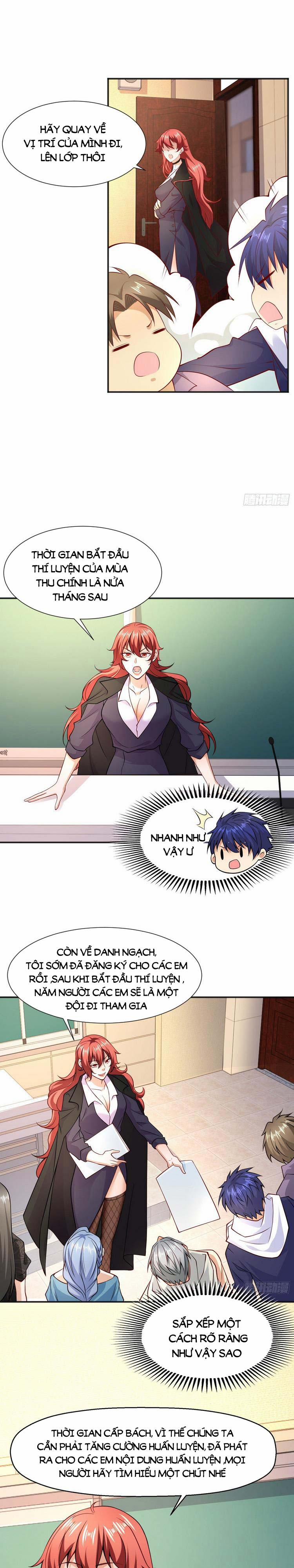 Vô Địch Từ Cưỡng Hôn Ma Nữ 20 trang 6