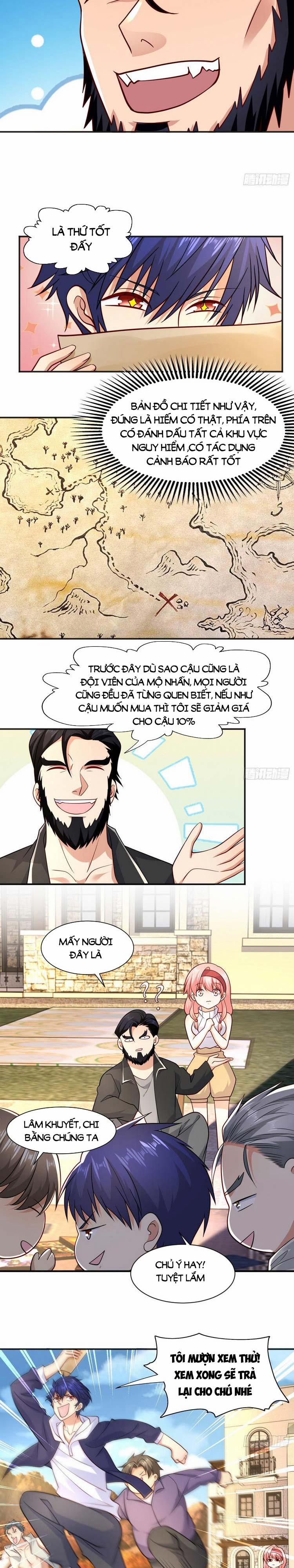 Vô Địch Từ Cưỡng Hôn Ma Nữ 21 trang 10