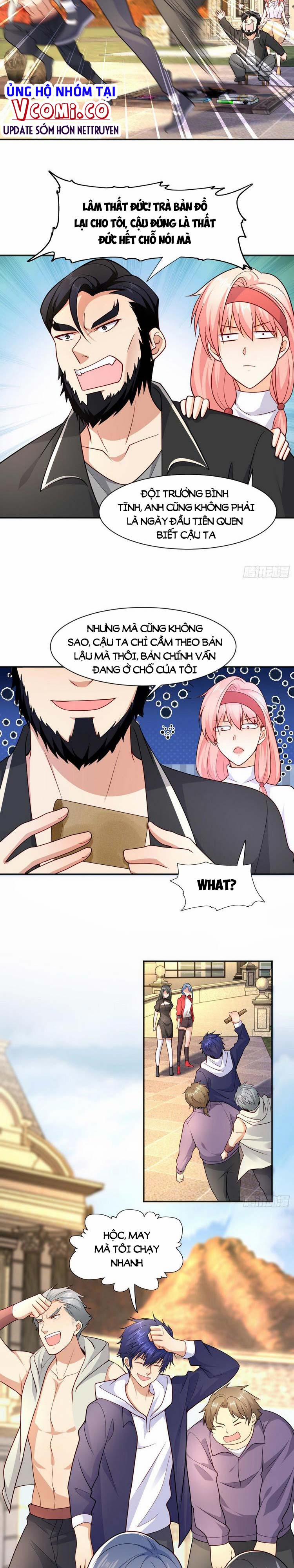 Vô Địch Từ Cưỡng Hôn Ma Nữ 21 trang 11