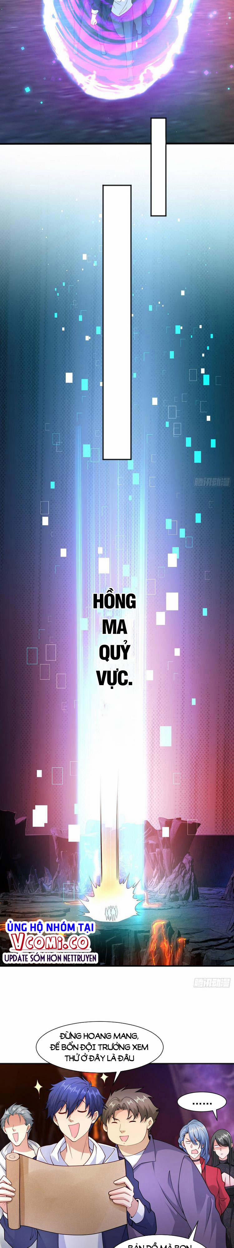 Vô Địch Từ Cưỡng Hôn Ma Nữ 21 trang 15