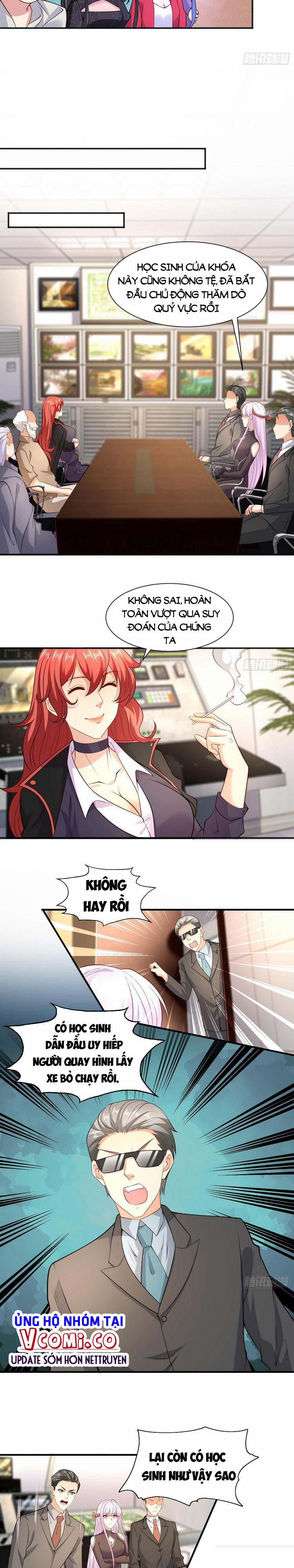 Vô Địch Từ Cưỡng Hôn Ma Nữ 21 trang 17