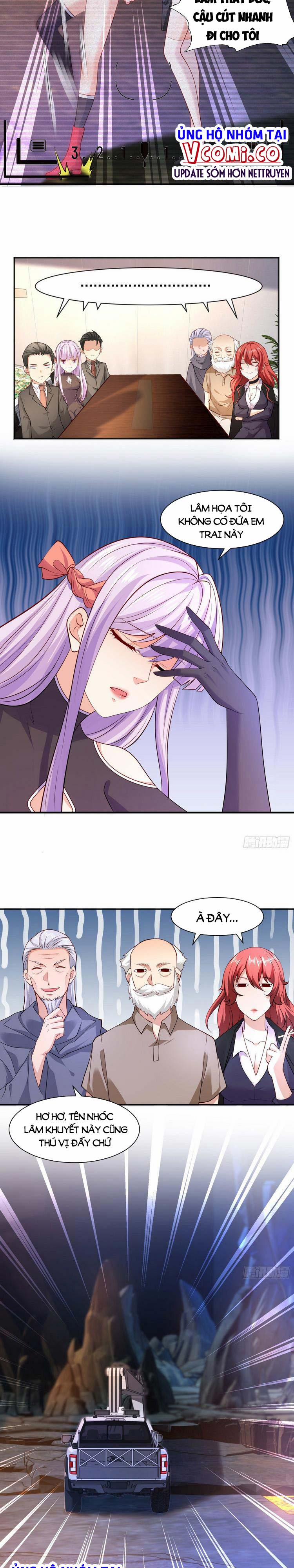 Vô Địch Từ Cưỡng Hôn Ma Nữ 21 trang 19