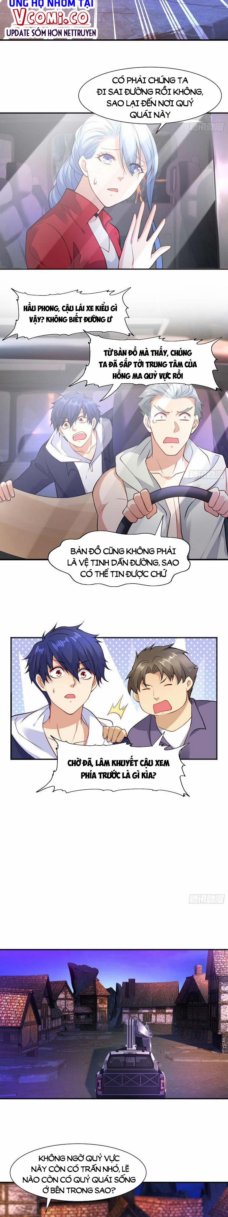 Vô Địch Từ Cưỡng Hôn Ma Nữ 21 trang 20