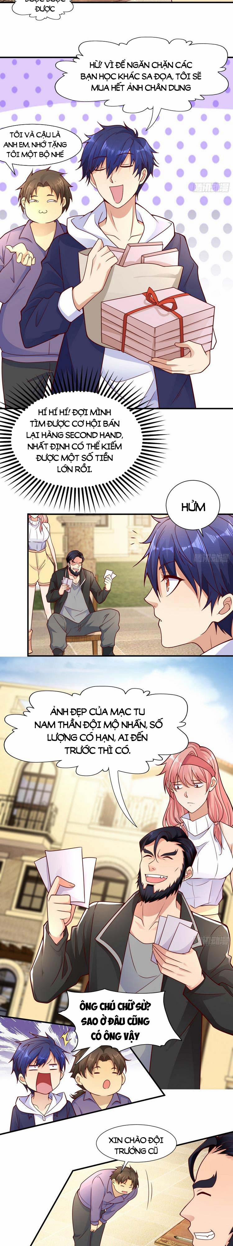 Vô Địch Từ Cưỡng Hôn Ma Nữ 21 trang 7