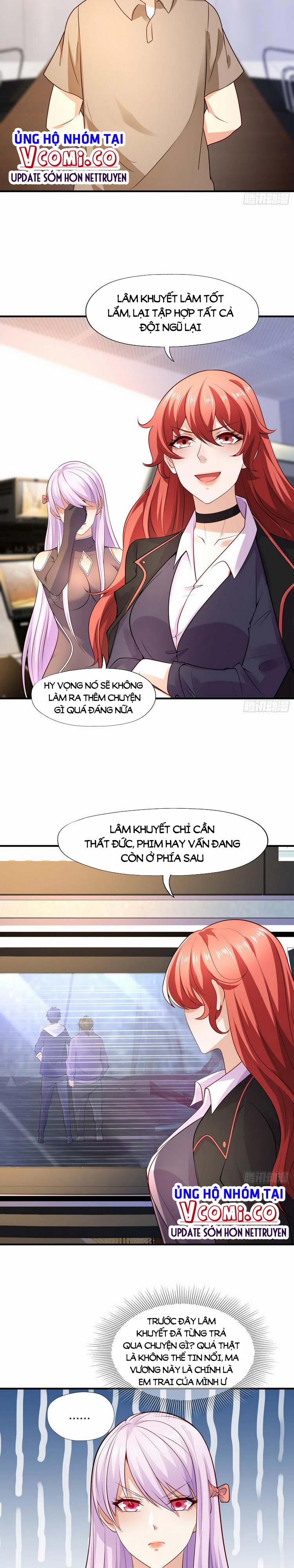 Vô Địch Từ Cưỡng Hôn Ma Nữ 22 trang 12