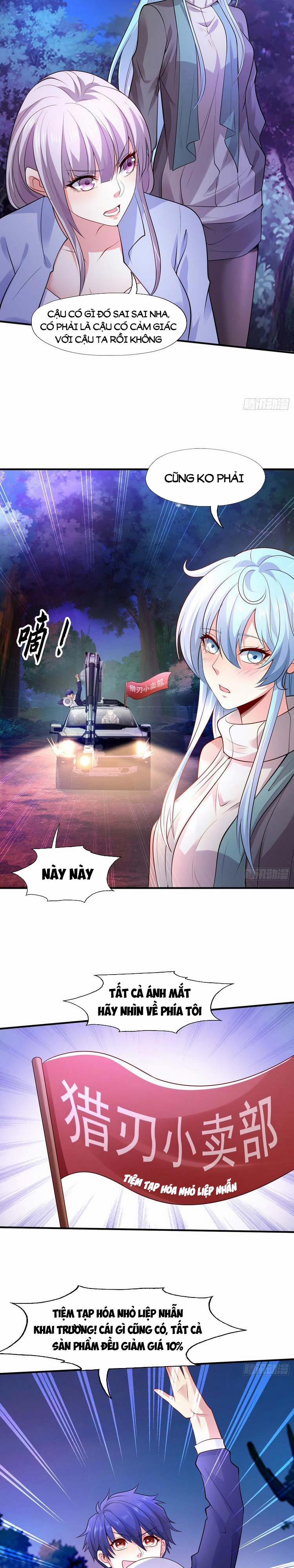 Vô Địch Từ Cưỡng Hôn Ma Nữ 22 trang 14