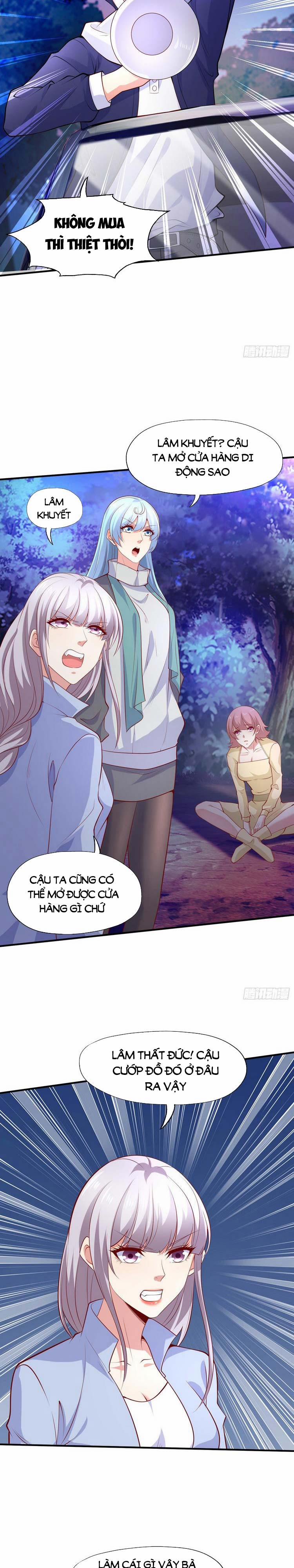 Vô Địch Từ Cưỡng Hôn Ma Nữ 22 trang 15