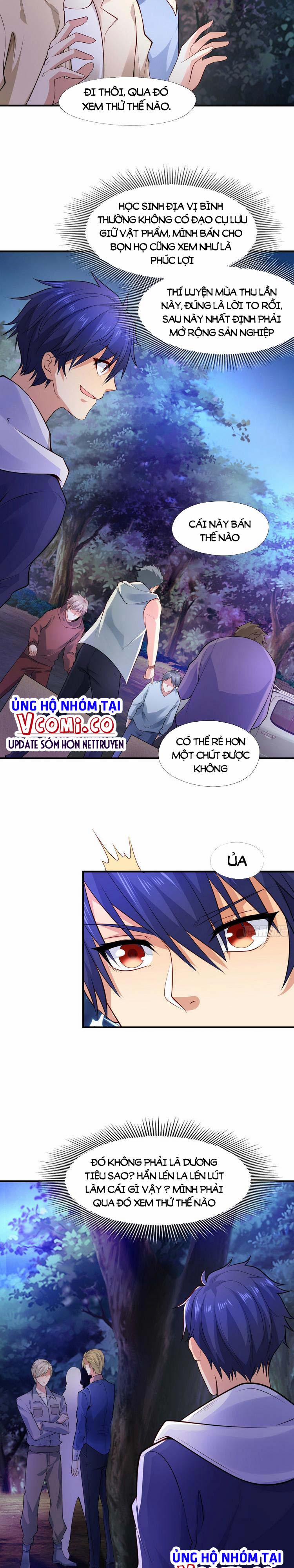 Vô Địch Từ Cưỡng Hôn Ma Nữ 22 trang 18