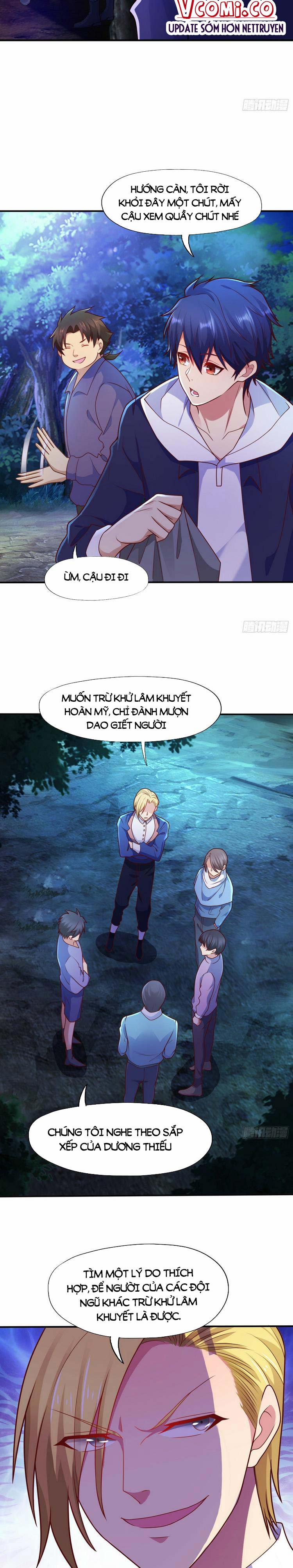 Vô Địch Từ Cưỡng Hôn Ma Nữ 22 trang 19