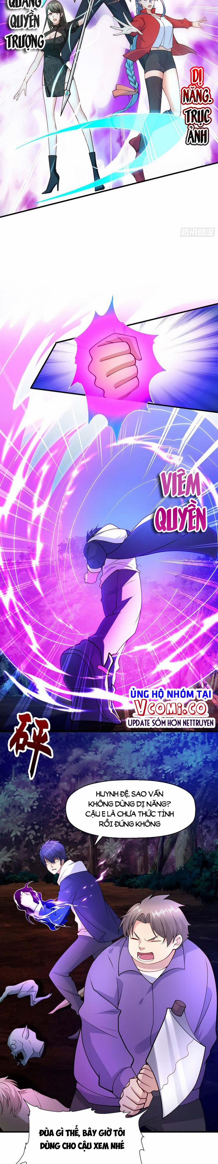 Vô Địch Từ Cưỡng Hôn Ma Nữ 23 trang 14