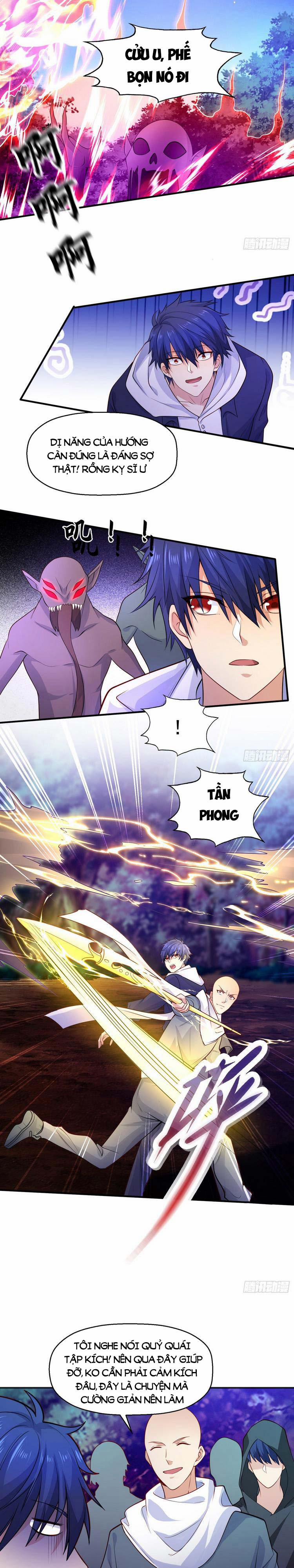 Vô Địch Từ Cưỡng Hôn Ma Nữ 23 trang 17