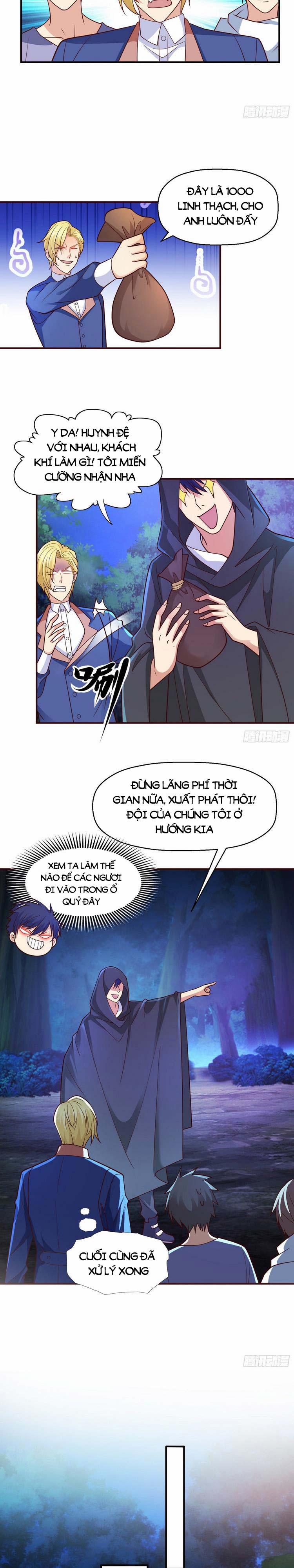 Vô Địch Từ Cưỡng Hôn Ma Nữ 23 trang 2