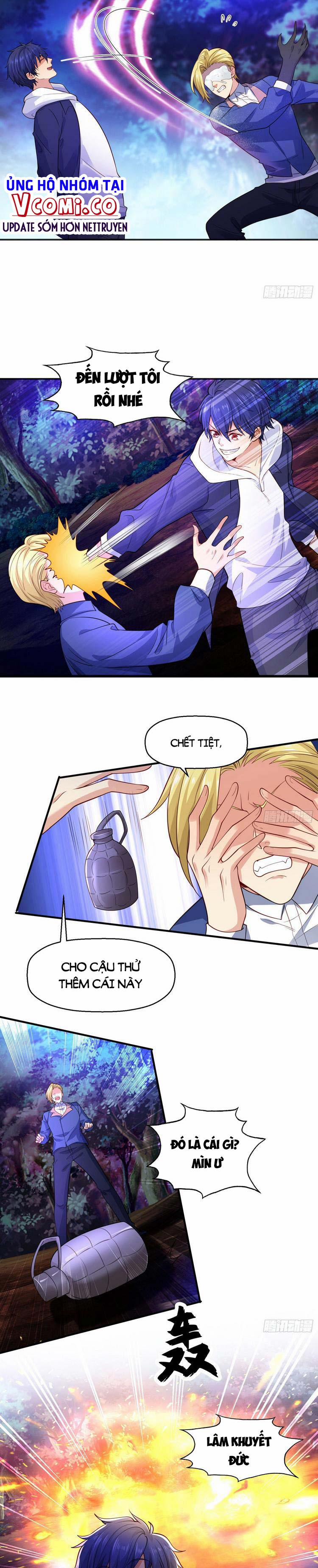 Vô Địch Từ Cưỡng Hôn Ma Nữ 23 trang 20