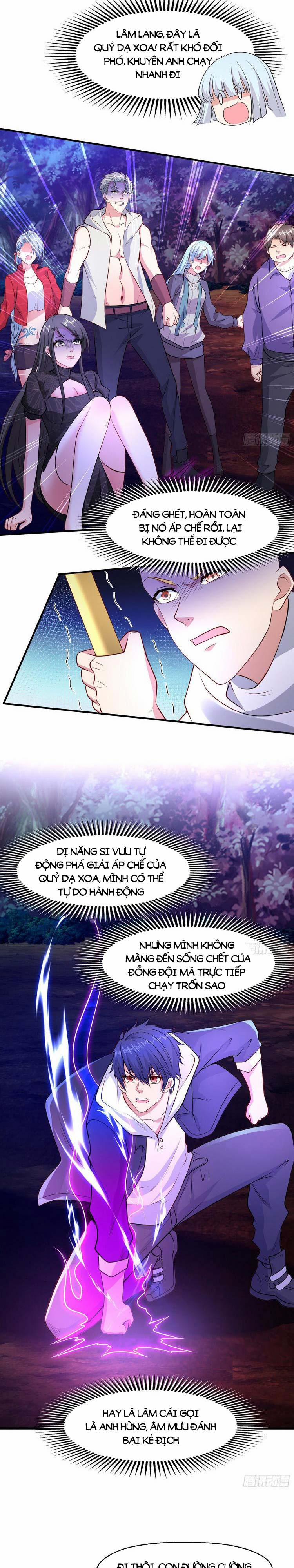 Vô Địch Từ Cưỡng Hôn Ma Nữ 23 trang 23