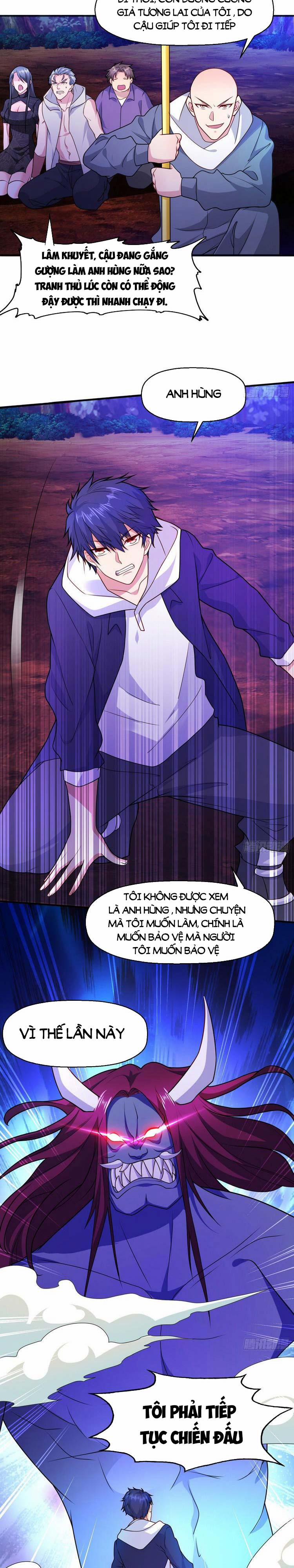 Vô Địch Từ Cưỡng Hôn Ma Nữ 23 trang 24