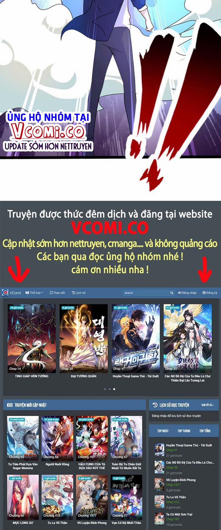 Vô Địch Từ Cưỡng Hôn Ma Nữ 23 trang 25