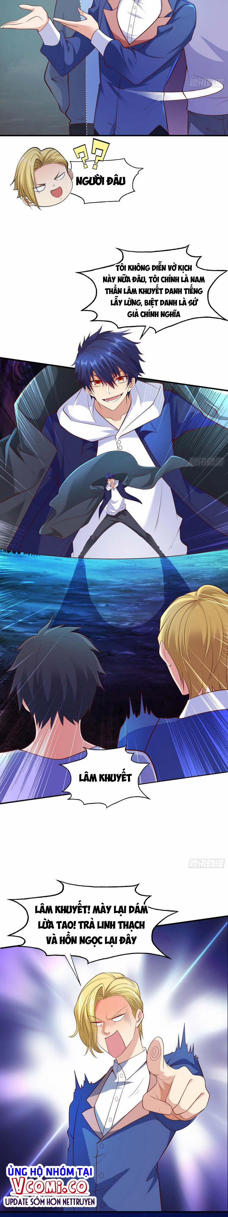 Vô Địch Từ Cưỡng Hôn Ma Nữ 23 trang 5