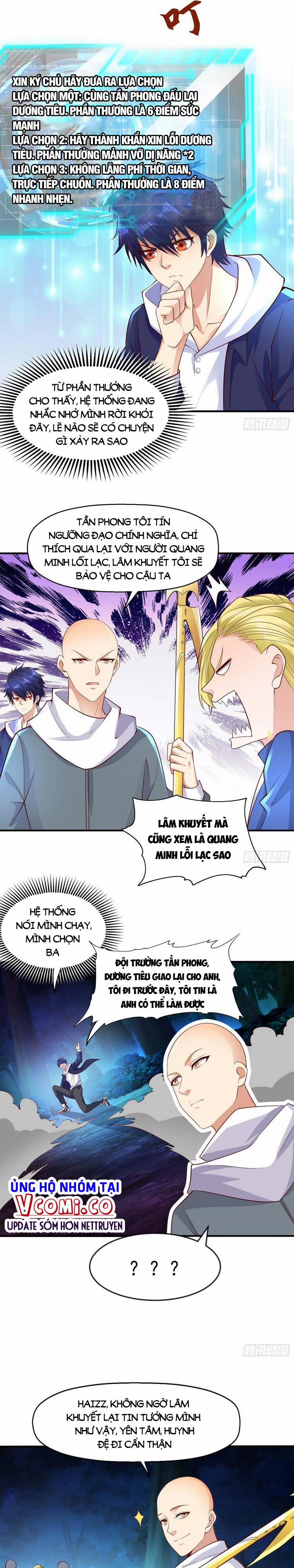 Vô Địch Từ Cưỡng Hôn Ma Nữ 23 trang 9