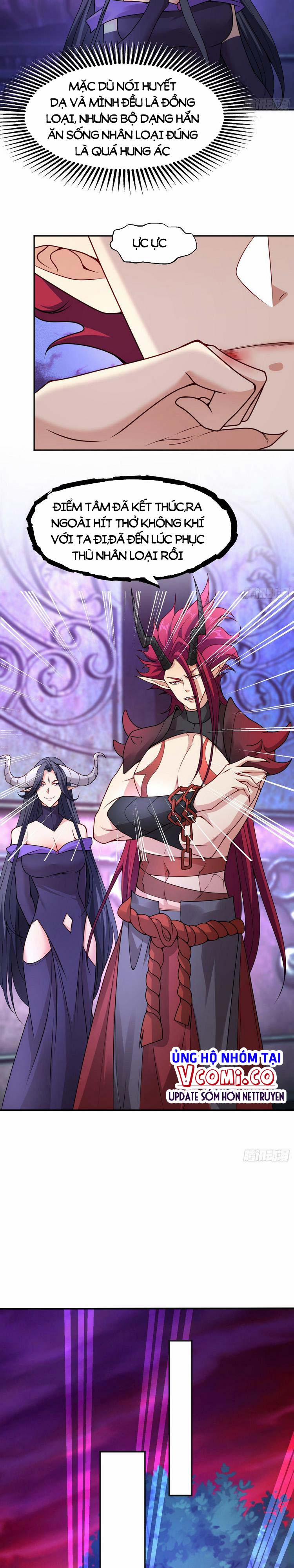 Vô Địch Từ Cưỡng Hôn Ma Nữ 24 trang 15