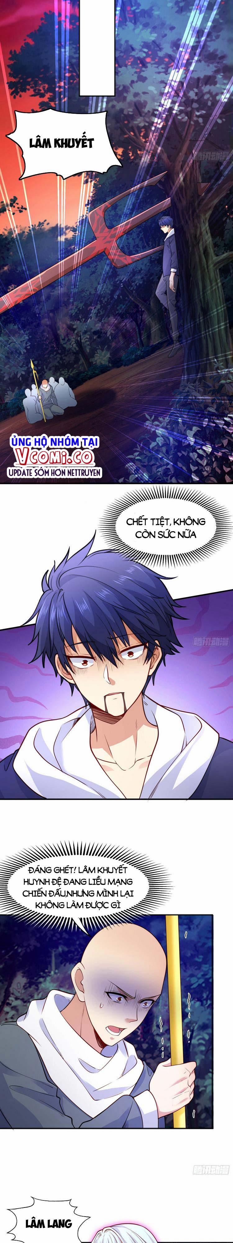 Vô Địch Từ Cưỡng Hôn Ma Nữ 24 trang 16