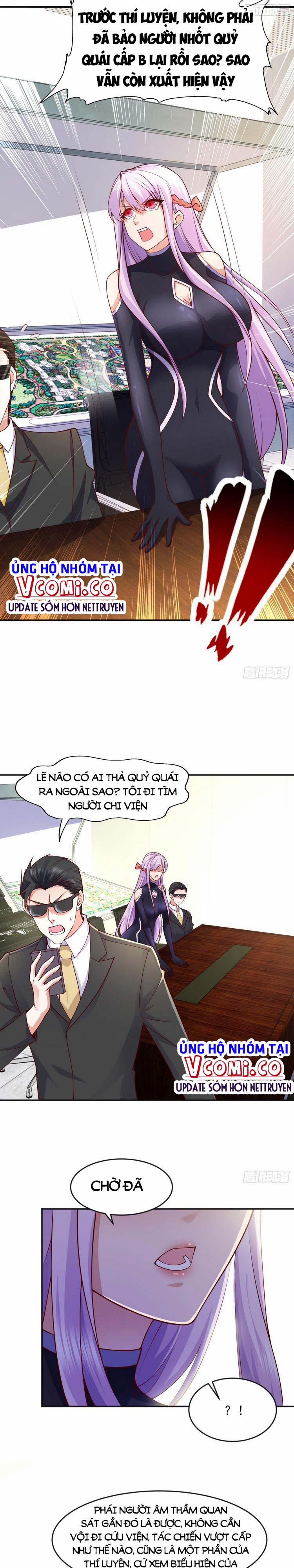Vô Địch Từ Cưỡng Hôn Ma Nữ 24 trang 2