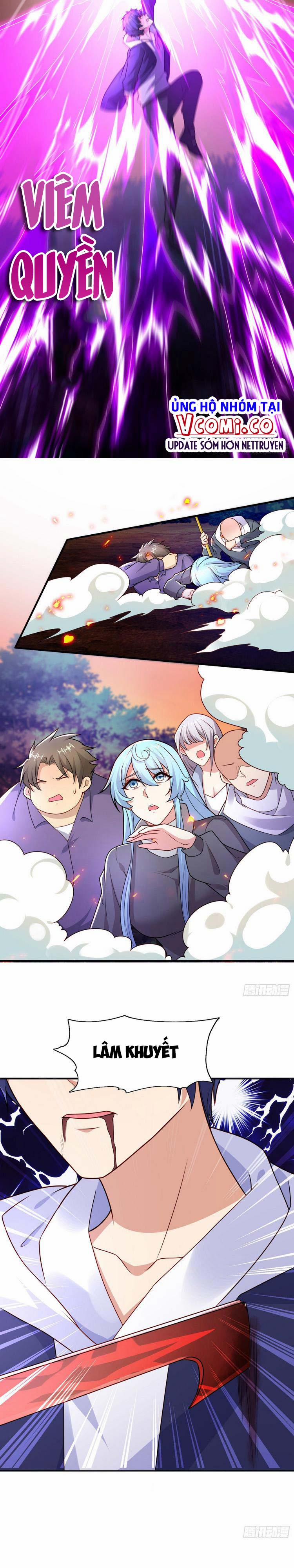 Vô Địch Từ Cưỡng Hôn Ma Nữ 24 trang 7