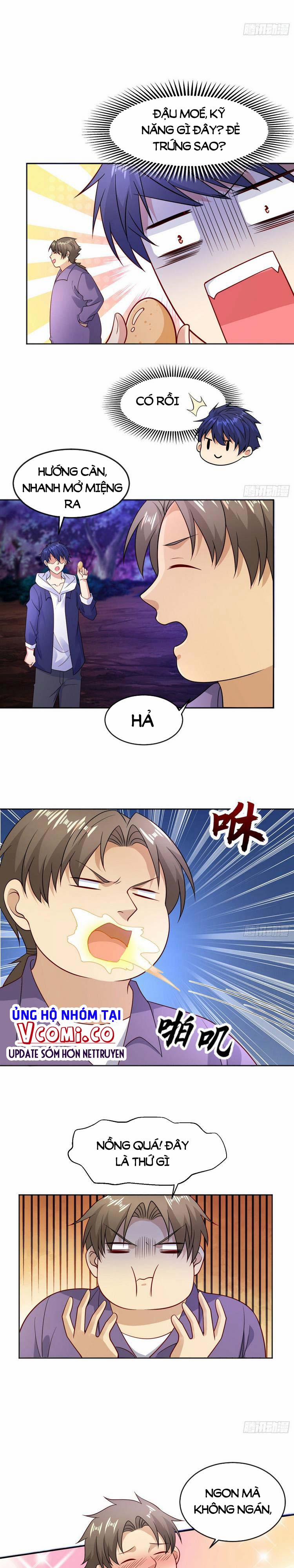 Vô Địch Từ Cưỡng Hôn Ma Nữ 25 trang 1