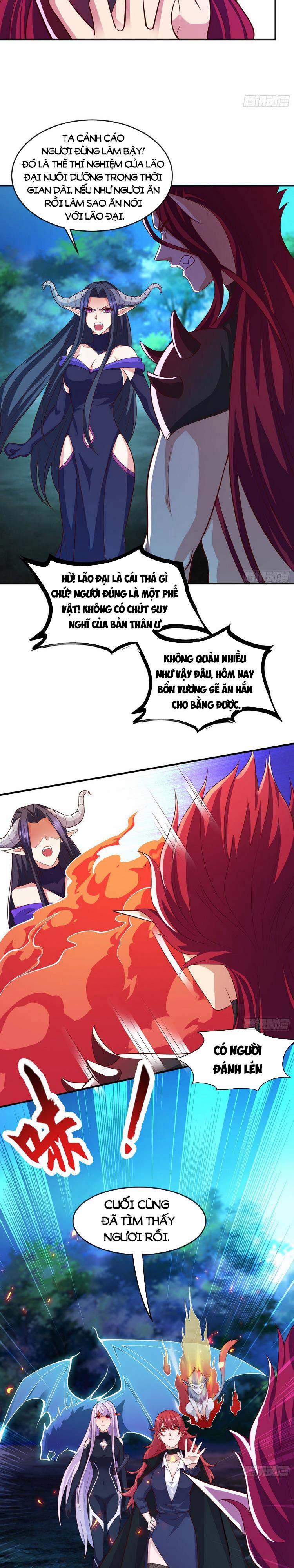 Vô Địch Từ Cưỡng Hôn Ma Nữ 25 trang 16