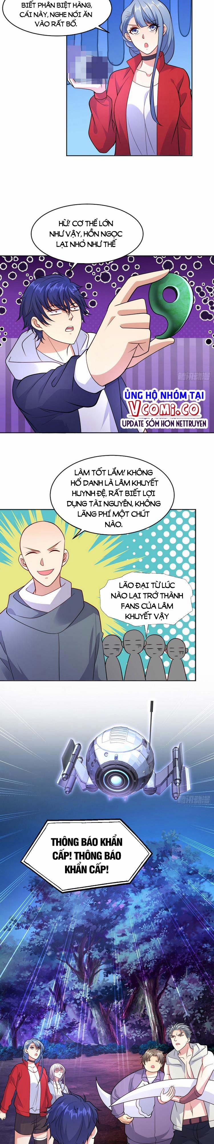Vô Địch Từ Cưỡng Hôn Ma Nữ 25 trang 6