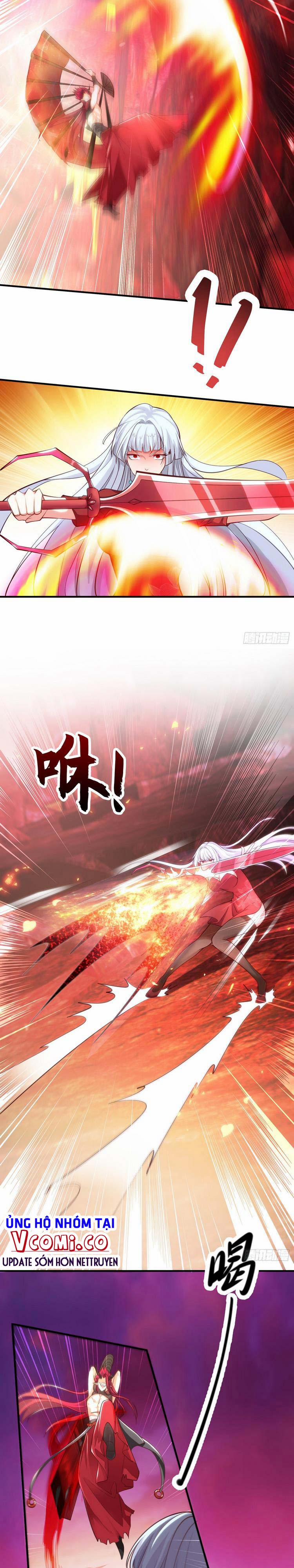 Vô Địch Từ Cưỡng Hôn Ma Nữ 26 trang 15