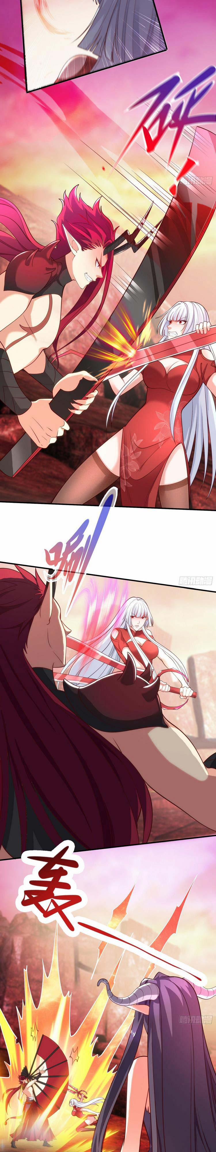 Vô Địch Từ Cưỡng Hôn Ma Nữ 26 trang 16